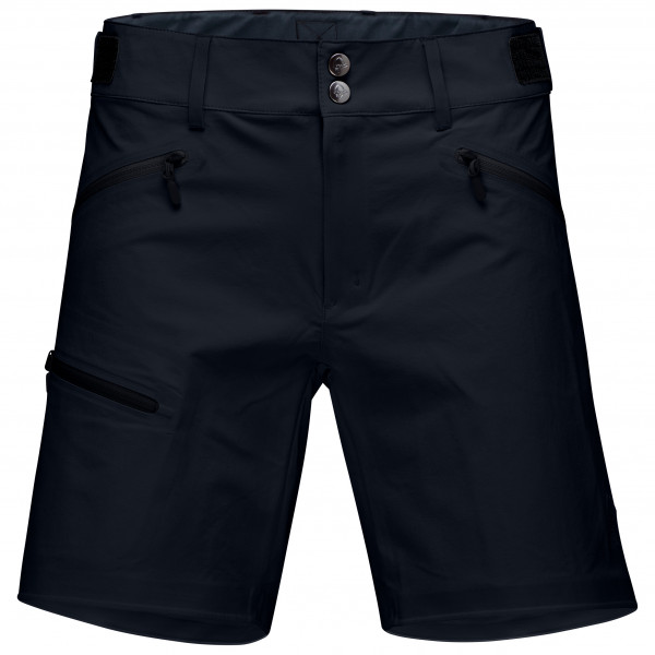 Norrøna - Women's Falketind Flex1 Shorts - Shorts Gr L schwarz