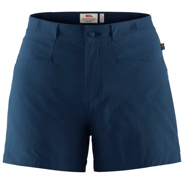 Fjällräven - Women's High Coast Lite Shorts - Shorts Gr 34 blau