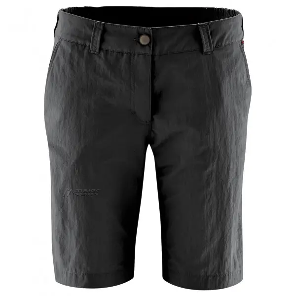 Maier Sports - Women's Nidda - Shorts Gr 36 - Regular schwarz