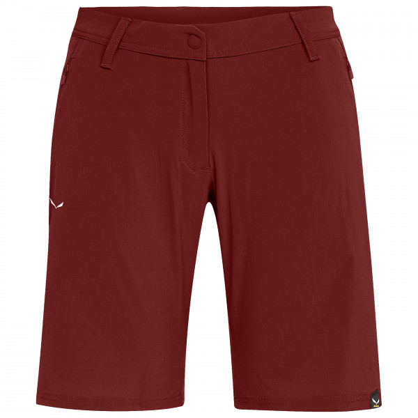 Salewa - Women's Talvena Durastretch Shorts - Shorts Gr 32 rot
