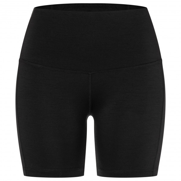 super.natural - Women's Liquid Flow Shorts - Shorts Gr XS schwarz