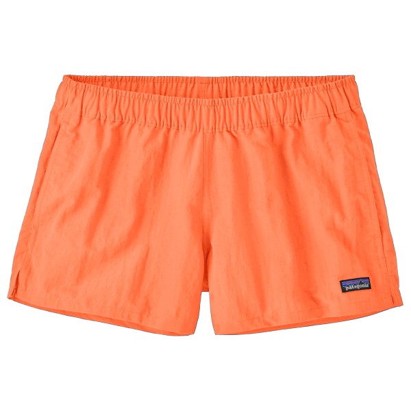Patagonia - Women's Barely Baggies Shorts - Shorts Gr M - Length: 2,5'' orange