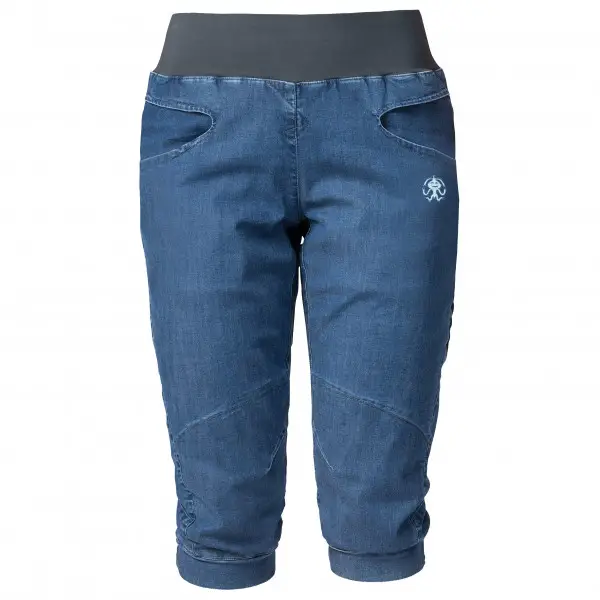 Rafiki - Women's Chain Capri - 3/4 Hose Gr 38 blau