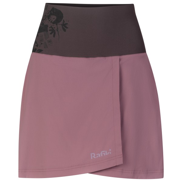 Rafiki - Women's Mandrea - Skort Gr 42 rosa