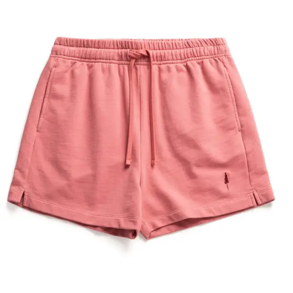 NIKIN - Women's Treeshorts Jogging - Shorts Gr XS rosa/rot