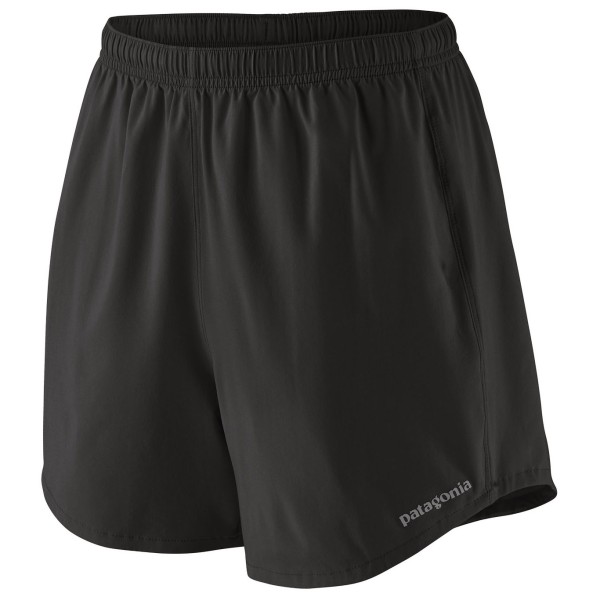 Patagonia - Women's Trailfarer Shorts 4,5'' - Laufshorts Gr XS schwarz