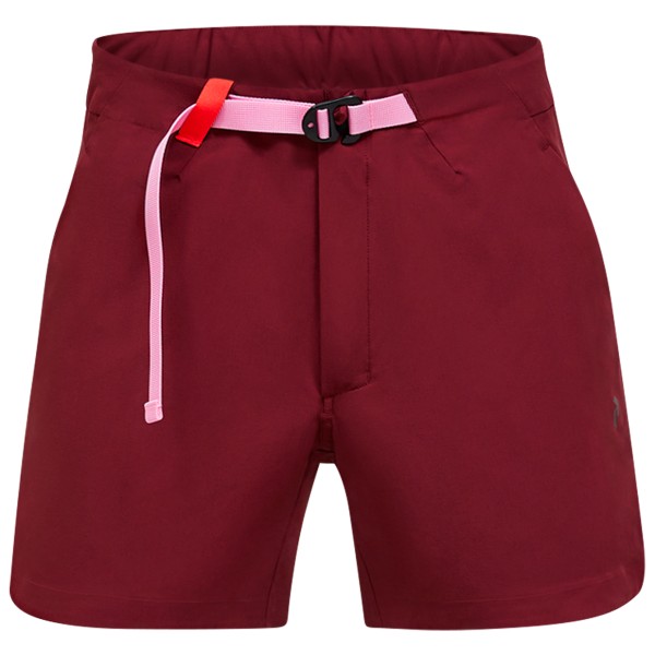 Peak Performance - Women's Vislight Light Shorts - Shorts Gr XL rot