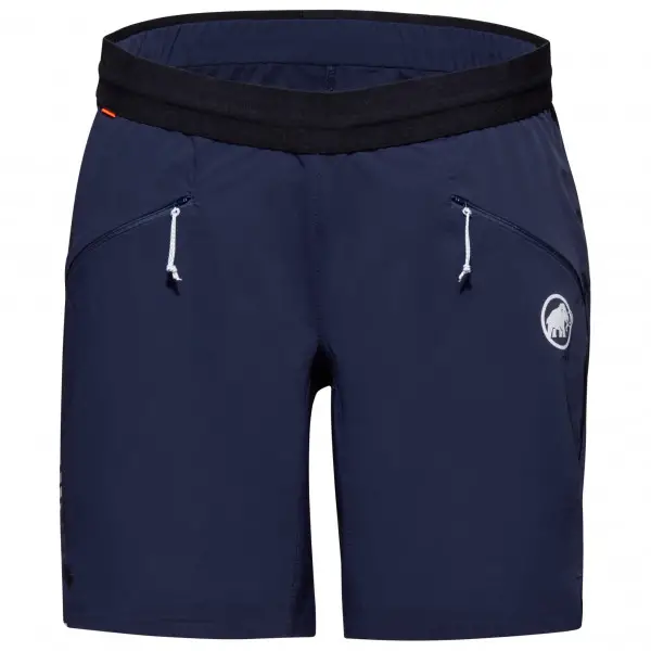 Mammut - Women's Aenergy Light SO Shorts - Shorts Gr 32 blau