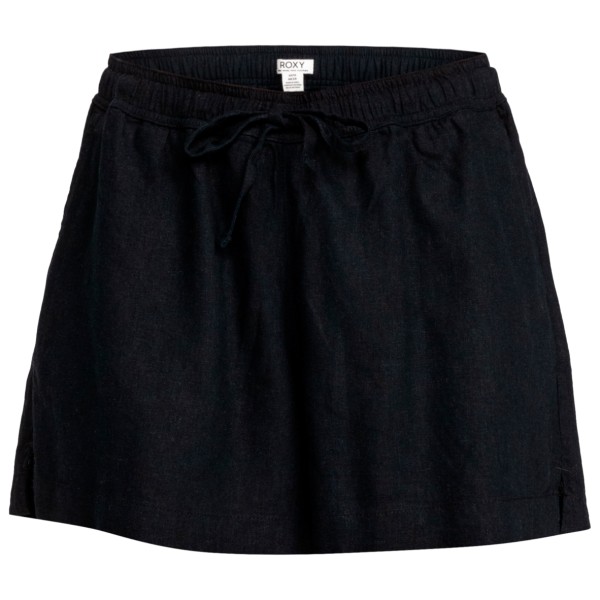 Roxy - Women's Lekeitio Break Mid Beach Short - Shorts Gr XS schwarz