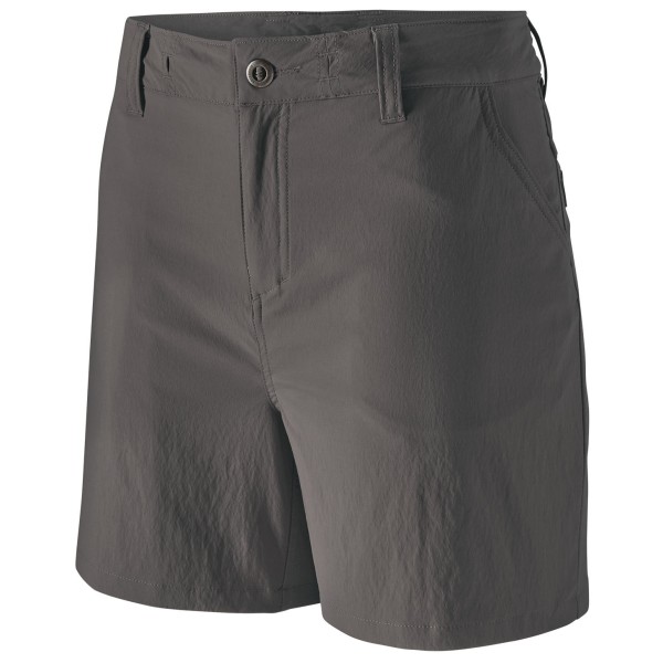 Patagonia - Women's Quandary Shorts 5'' - Shorts Gr 32 grau