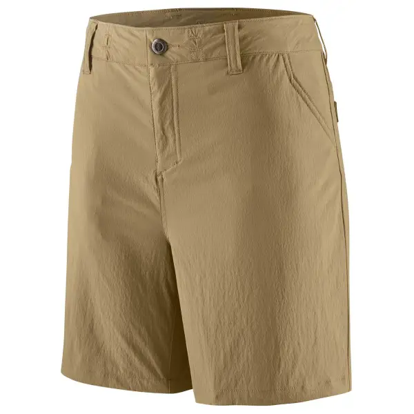 Patagonia - Women's Quandary Shorts 7'' - Shorts Gr 32 beige