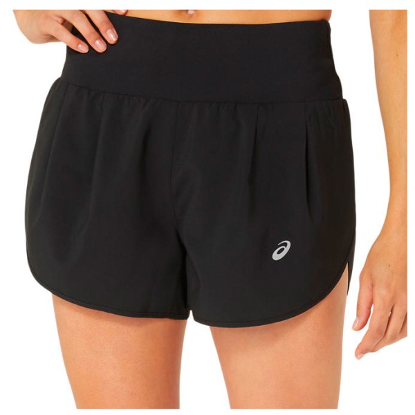 Asics - Women's Road 3,5'' Short - Laufshorts Gr XS schwarz