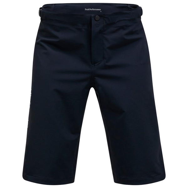 Peak Performance - Women's Trail Shorts - Shorts Gr M blau/schwarz