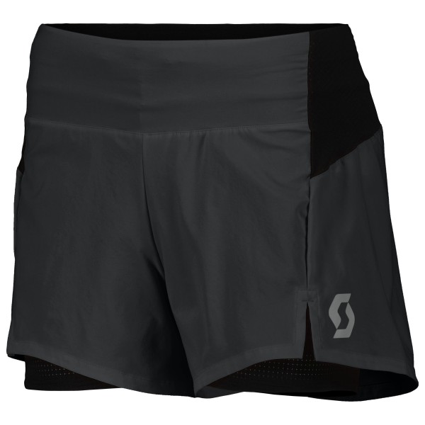 Scott - Women's Hybrid Shorts Endurance Tech - Laufshorts Gr XS schwarz