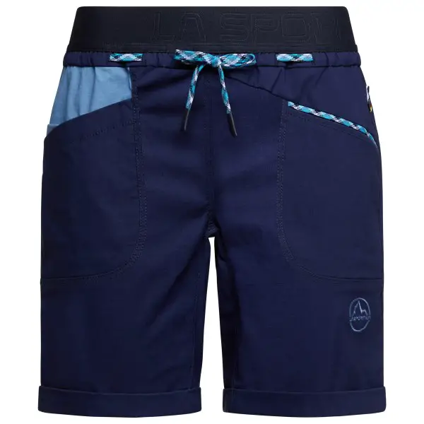La Sportiva - Women's Mantra Short - Shorts Gr XS blau