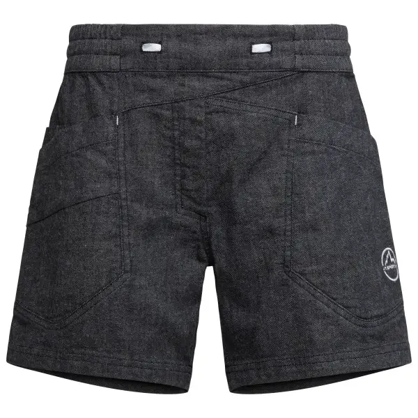 La Sportiva - Women's Sierra Rock Short - Shorts Gr M grau/schwarz