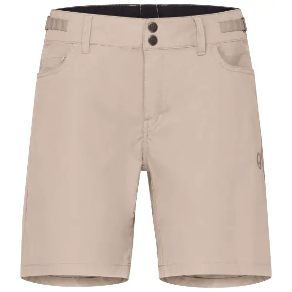 Norrøna - Women's Femund Cotton Shorts - Shorts Gr XS beige