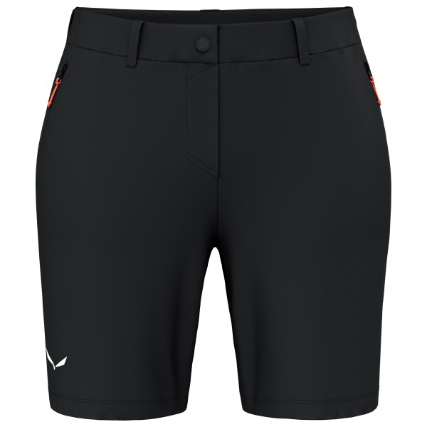 Salewa - Women's Puez Talvena DST Shorts - Shorts Gr 36 schwarz