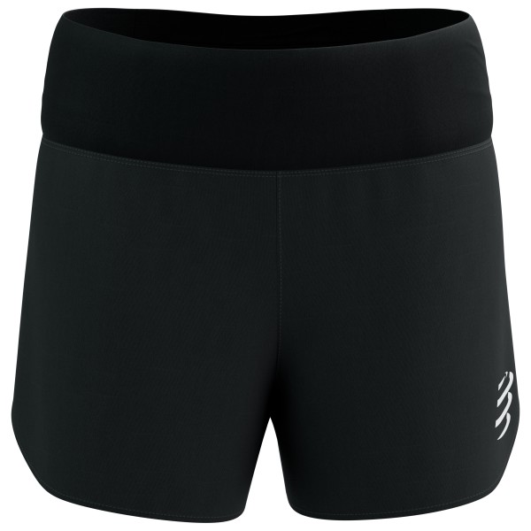 Compressport - Women's Performance Short - Laufshorts Gr XS schwarz