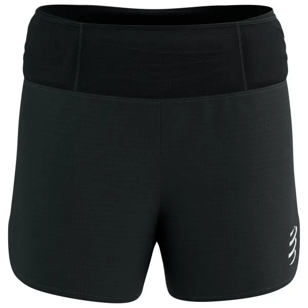Compressport - Women's Trail Racing Short - Laufshorts Gr S schwarz