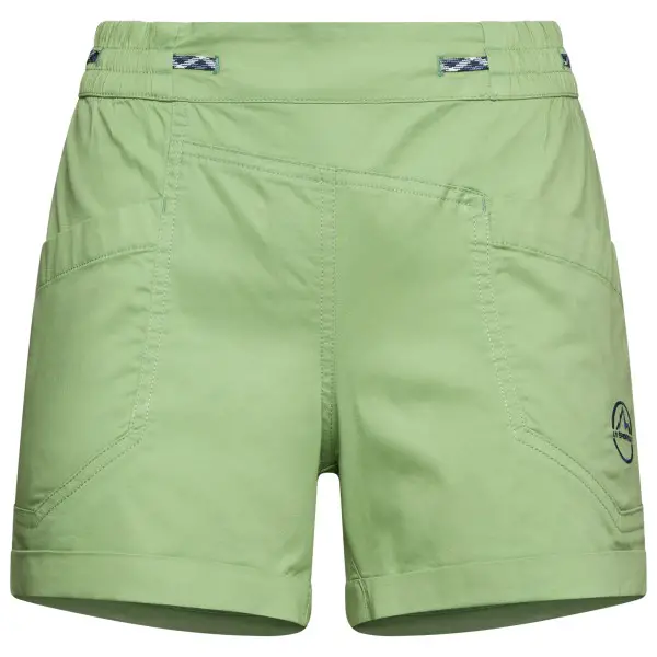 La Sportiva - Women's Tundra Shorts - Kletterhose Gr L grün