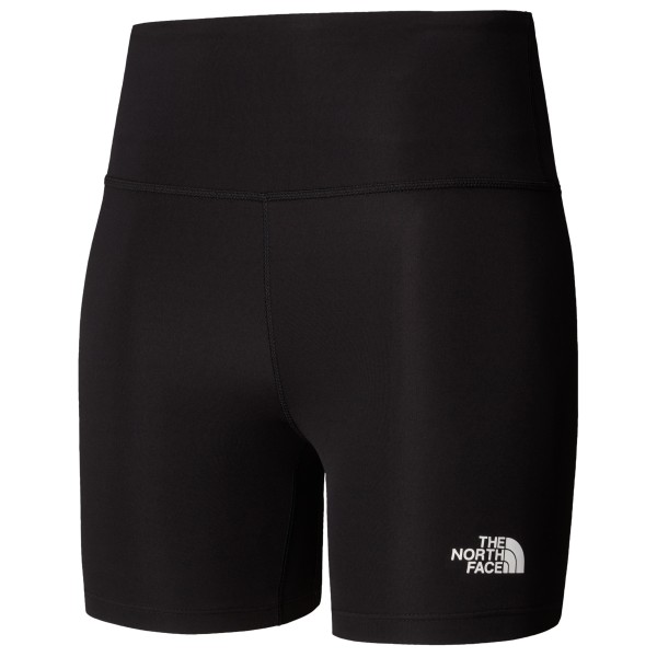 The North Face - Women's Flex 5In Tight Short - Shorts Gr XS schwarz