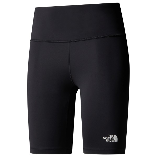 The North Face - Women's Flex 8In Tight - Shorts Gr XS schwarz