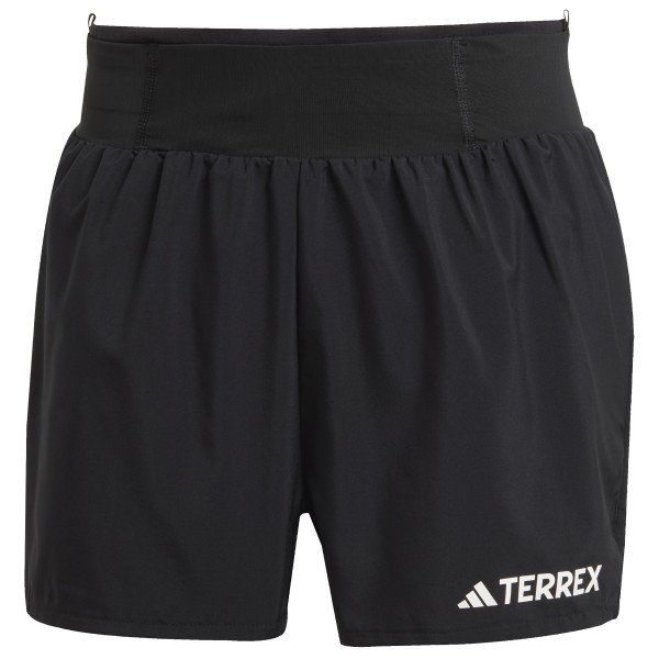 adidas Terrex - Women's Xploric Shorts - Laufshorts Gr L - Length: 5'' schwarz