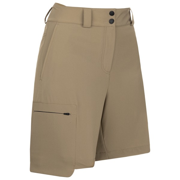 LaMunt - Women's Serena Mountain Travel Shorts - Shorts Gr 32 beige