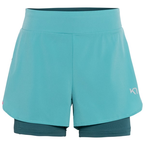 Kari Traa - Women's Mija Training Shorts - Shorts Gr XS türkis