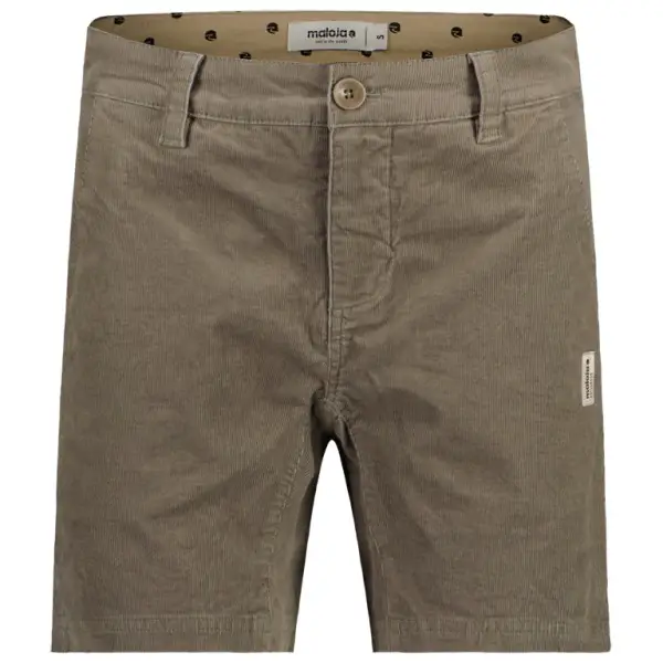 Maloja - Women's GolicaM. - Shorts Gr XL grau/braun