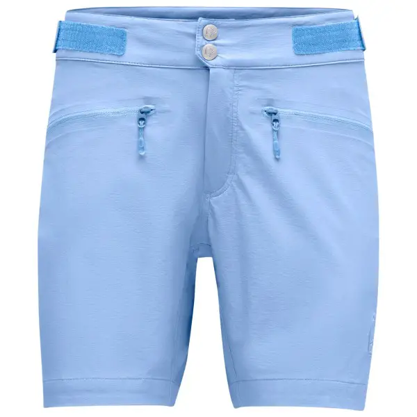 Norrøna - Women's Femund Flex1 Lightweight Shorts - Shorts Gr XS blau