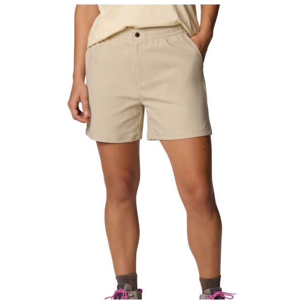 Columbia - Women's Cedar Crest Short - Shorts Gr L - Length: 5'' beige