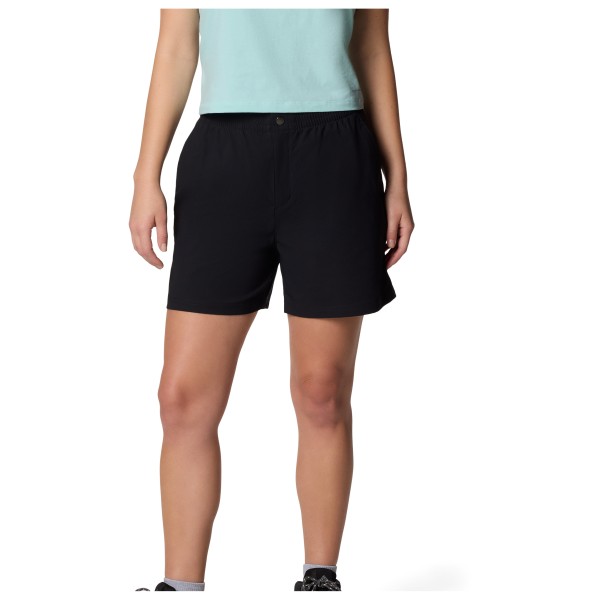 Columbia - Women's Cedar Crest Short - Shorts Gr M - Length: 5'' schwarz