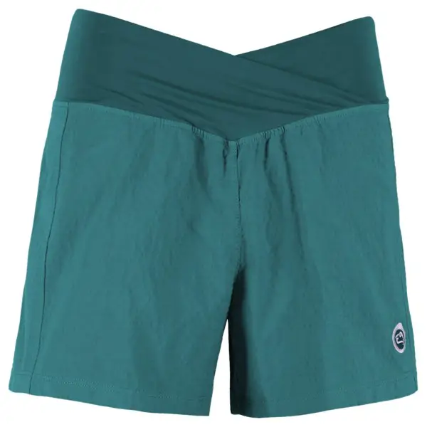 E9 - Women's Priscilla - Shorts Gr XL türkis