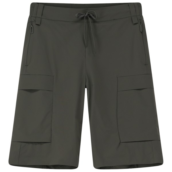 Jeanne Baret - Women's Sumatra Bermuda Over - Shorts Gr 34 grau