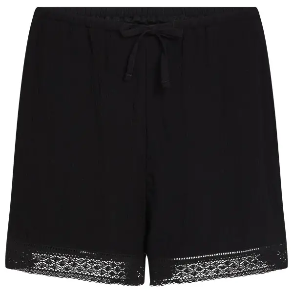 O'Neill - Women's Essentials Embroidery Shorts - Shorts Gr XS schwarz