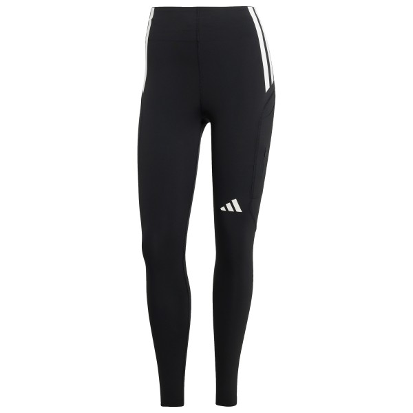 adidas - Women's Adizero Full Length Leggings - Laufshorts Gr XS schwarz