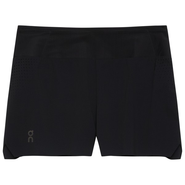 On - Women's Ultra Shorts - Laufshorts Gr M schwarz