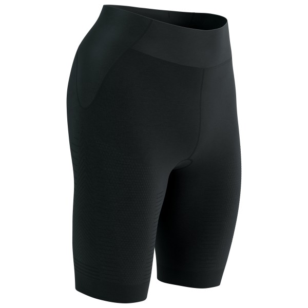 Compressport - Women's Trail Under Control Short - Laufshorts Gr XS schwarz