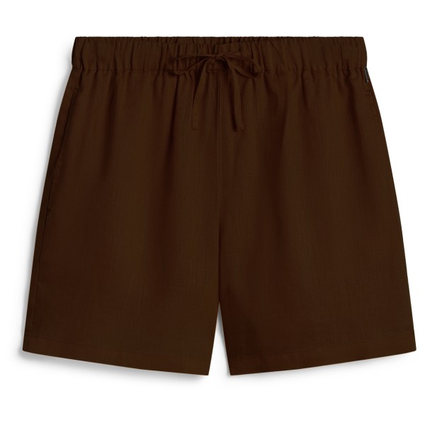 Ecoalf - Women's Eras Shorts - Shorts Gr XS braun