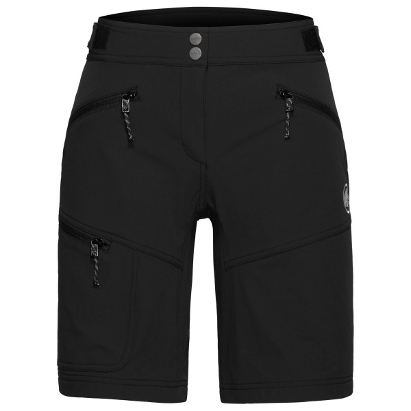 Mammut - Women's Taiss Softshell Shorts - Shorts Gr 32 schwarz