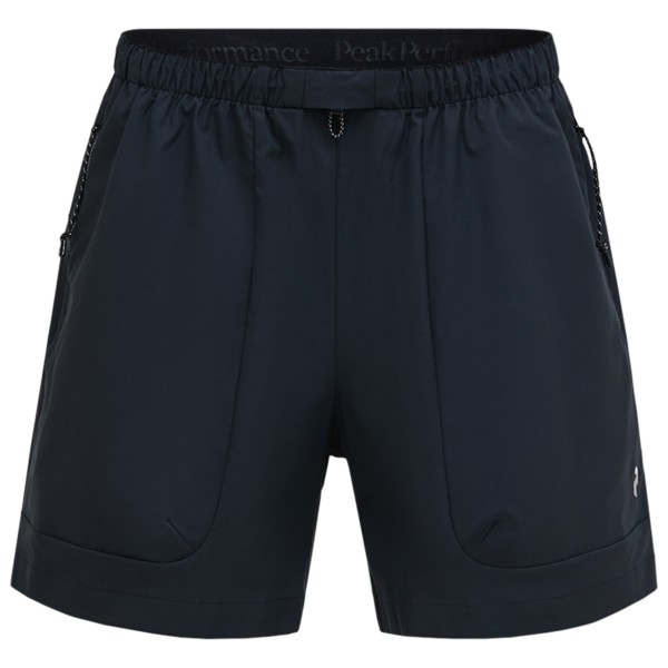 Peak Performance - Women's Outdoor Cargo Shorts - Shorts Gr XS blau/schwarz