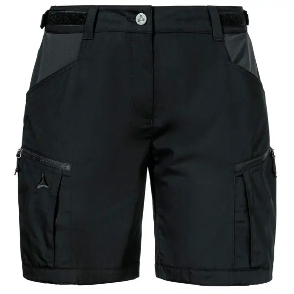 Schöffel - Women's Shorts Style Maghera - Shorts Gr 38 schwarz