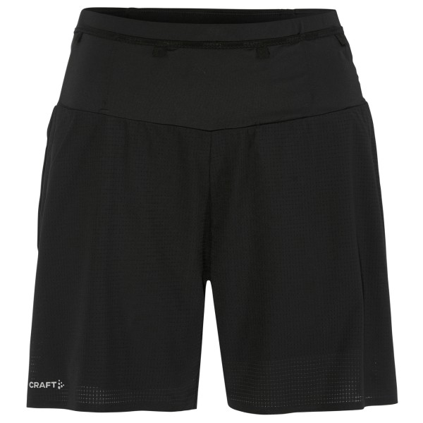 Craft - Women's Pro Trail Shorts - Laufshorts Gr XS schwarz