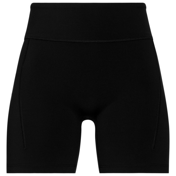 On - Women's Performance Tights Short - Laufshorts Gr XS schwarz