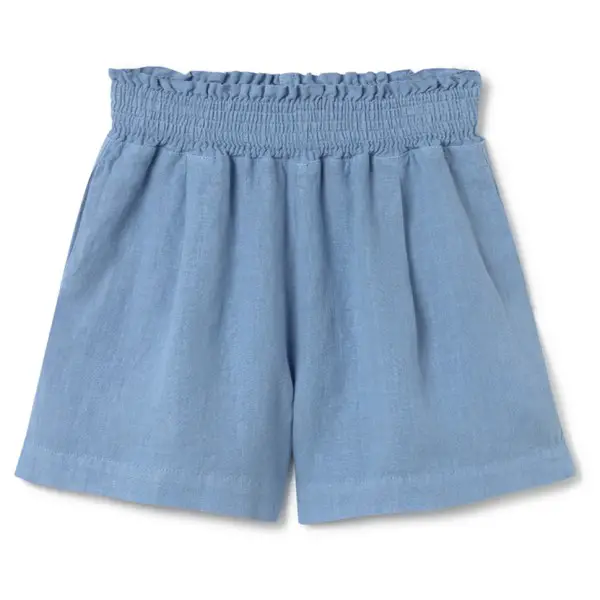 TWOTHIRDS - Women's Walfisch - Shorts Gr XS blau