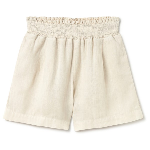 TWOTHIRDS - Women's Walfisch - Shorts Gr L beige/weiß