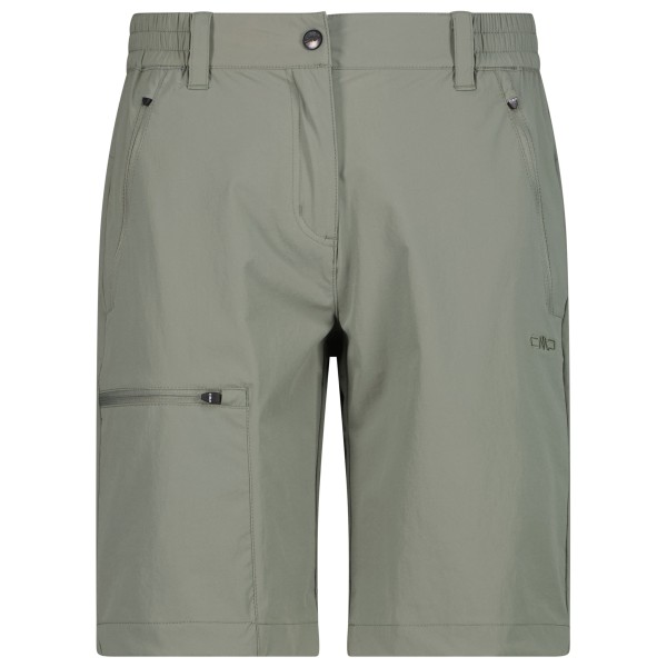 CMP - Women's Bermuda - Shorts Gr 42 oliv/grau