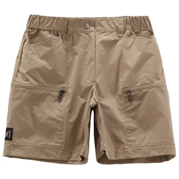 CMP - Women's Short - Shorts Gr XXS beige/braun